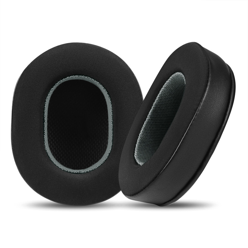 Audio Technica Headphone Ath-M50X - Kühlende Gel-Ohrpolster, Ersatz-Ohrpolster für Kopfhörer, kompatibel