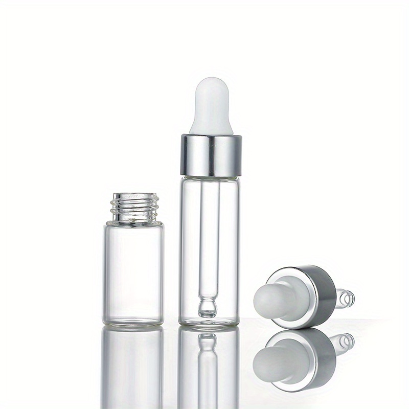 Juice Bottle Dropper - 10 stücke Mini-Tropf flaschen Glas leere