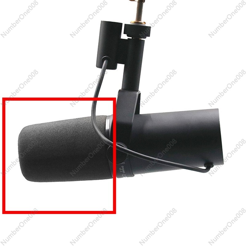 Shure Mic Sm7B - Neue 2Pcs Windschutzscheibe für Shure SM7B