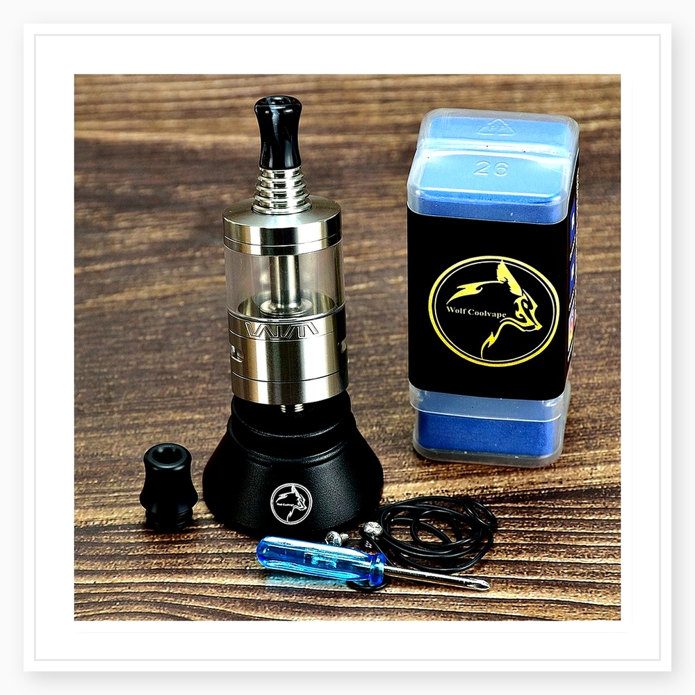 Wolfcoolvape VWM Innova MTL RT – Vape Coil Replacement Bewertung und Preis
