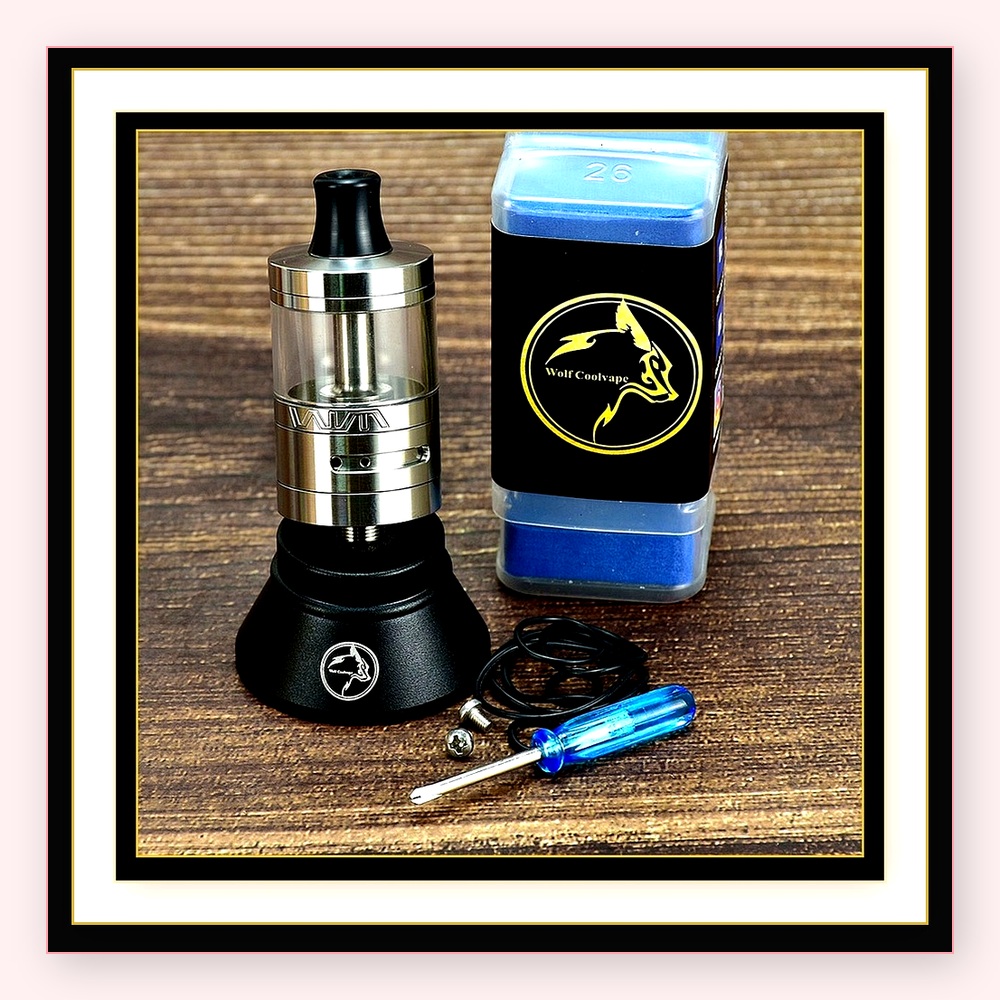 Wolfcoolvape VWM Innova MTL RT – Vape Coil Replacement Bewertung und Preis