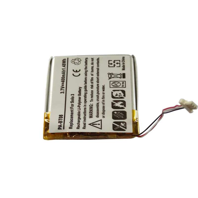 Neuer PA-BT08 3,7V 400mAh Wied – Beats Headphone Solo 4 Bewertung und Preis