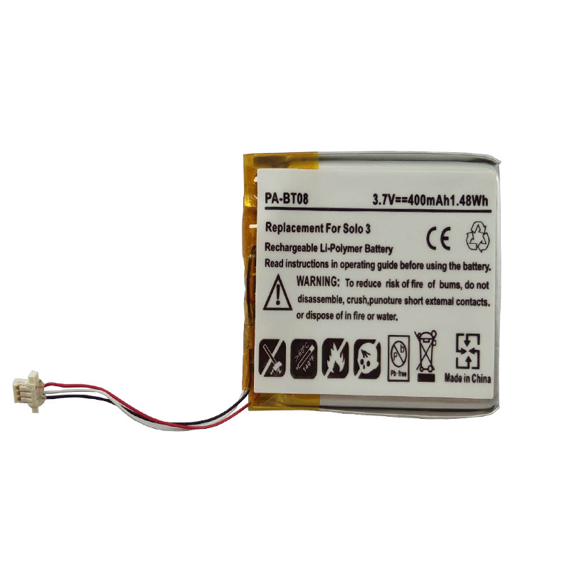 Neuer PA-BT08 3,7V 400mAh Wied – Beats Headphone Solo 4 Bewertung und Preis