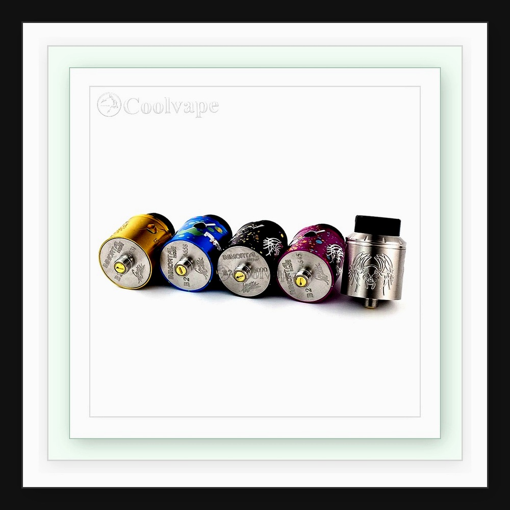 Wolfcoolvape Reckoning RDA 25m – Vape Coil Replacement Bewertung und Preis