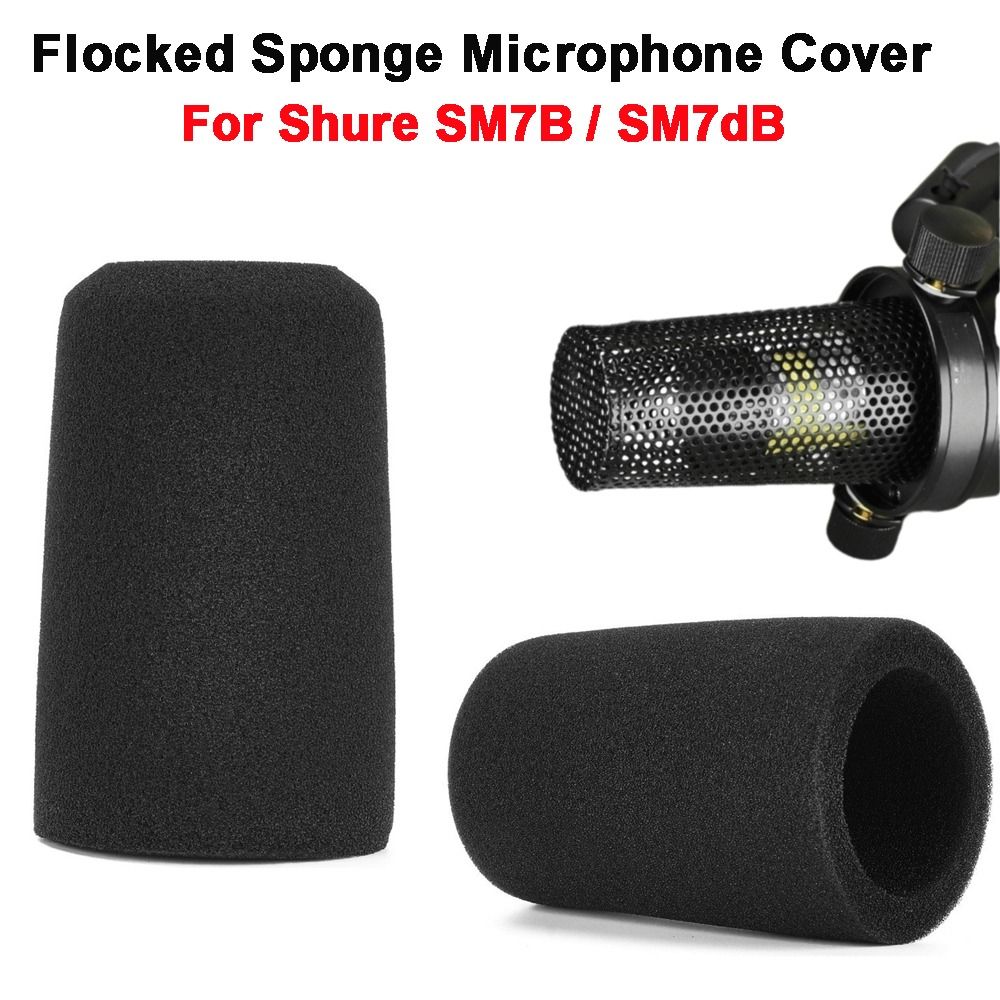1 Stück Ersatz-Mikrofon-Windsc – Shure Mic Sm7B Bewertung und Preis