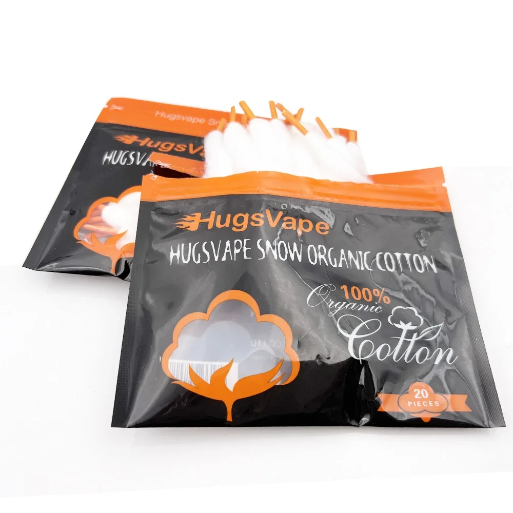 Hugos Snow Bio-Baumwolle, vorg – Cotton Wick Organic Bewertung und Preis
