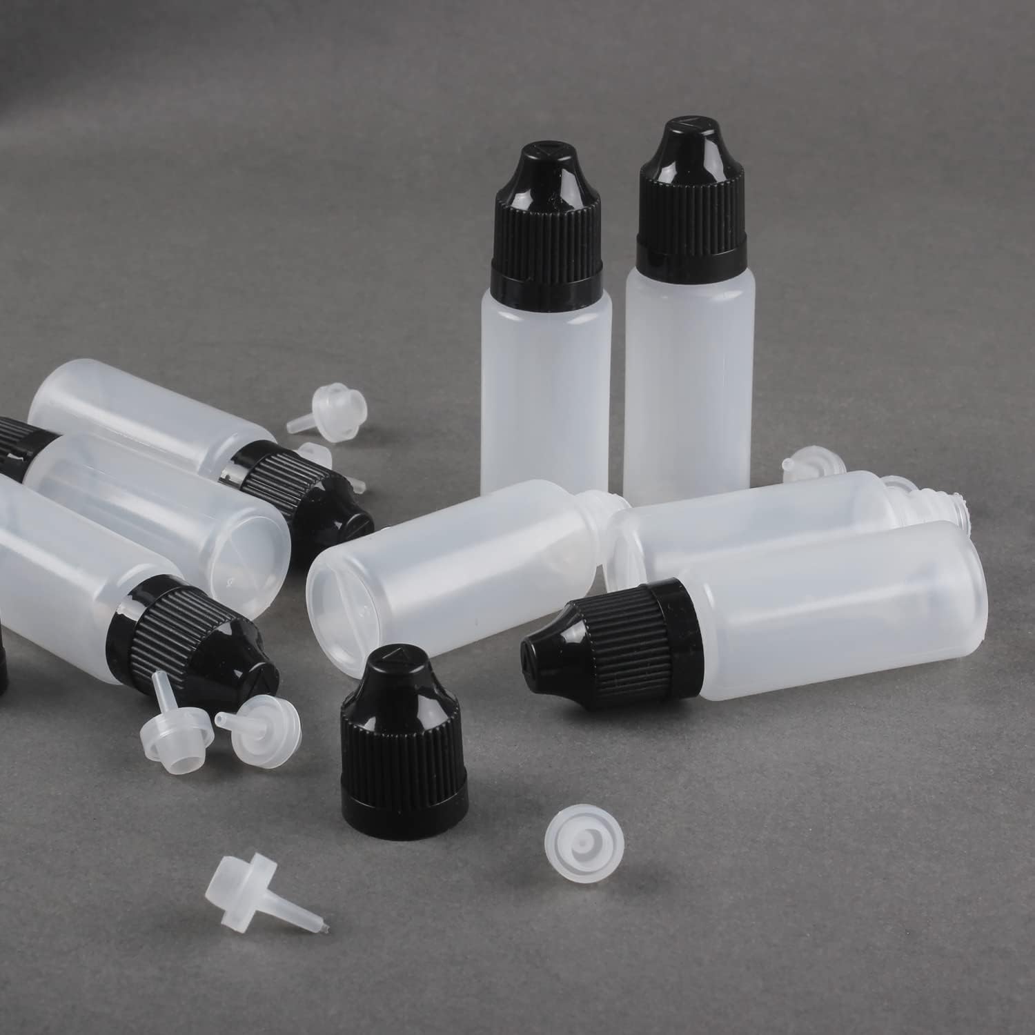 10 Stück ldpe 15ml Tropf flasc – Juice Bottle Dropper Bewertung und Preis