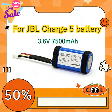 Passend für JBL Charge 5 Akku  – Jbl Speaker Charge 5 Bewertung und Preis