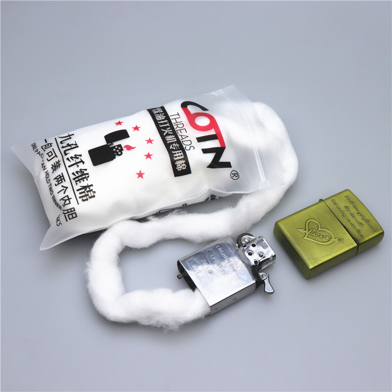 COTN THREADS Ersatzteile für F – Cotton Wick Organic Bewertung und Preis