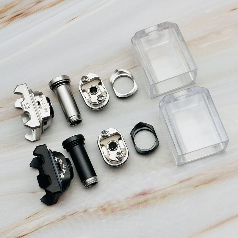 vape neue Monarchy iMobb RBA-B – Vaping Air Bewertung und Preis