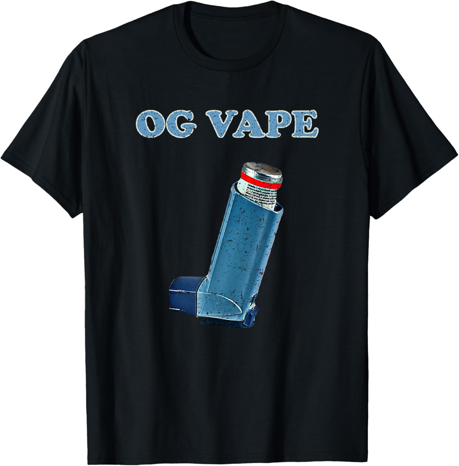 OG Vape Asthma Inhalator Graph – Vaping Shop Bewertung und Preis