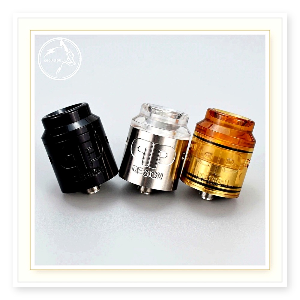 QP KALI V2 RDA 25mm Dual-Coil  – Vape Coil Replacement Bewertung und Preis